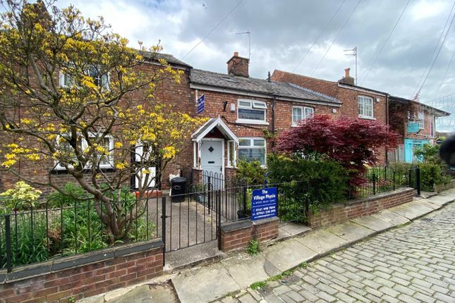 Terraced house for sale in Warburton Street, Didsbury, Manchester