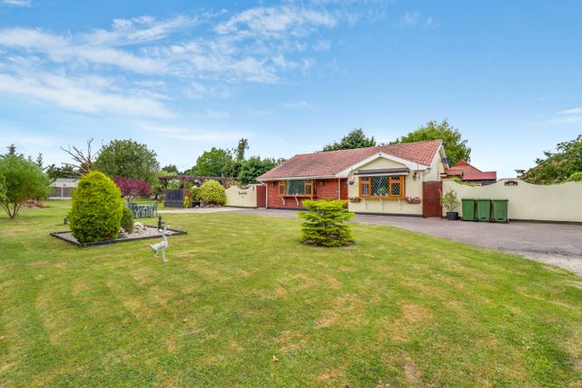 Detached bungalow for sale in Windsor Road, Bowers Gifford, Basildon