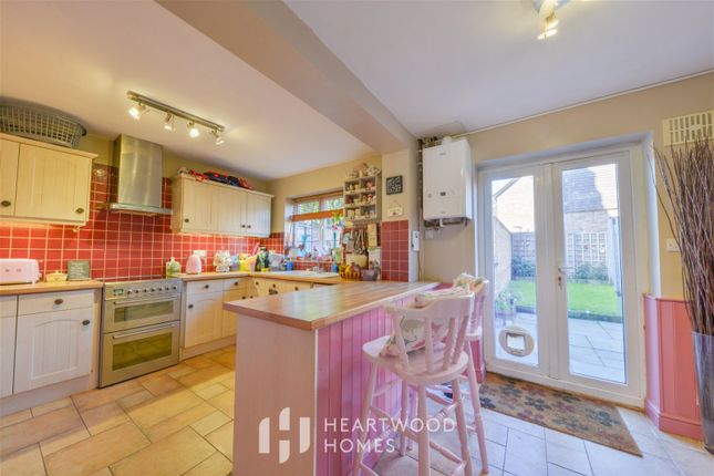 Semi-detached house for sale in Wilstone Drive, St. Albans