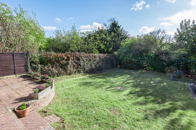 Semi-detached bungalow for sale in Mount Close, Winchester