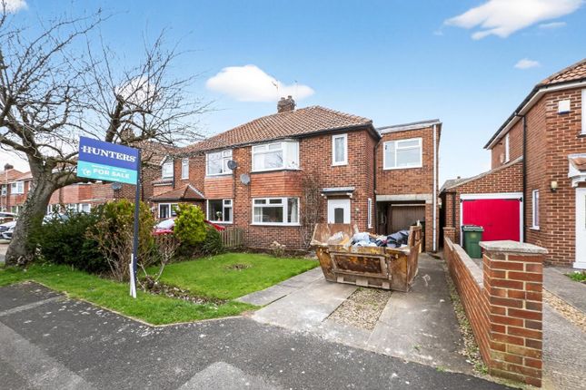 3-bed house on 16, Brooklands, York, £325,000