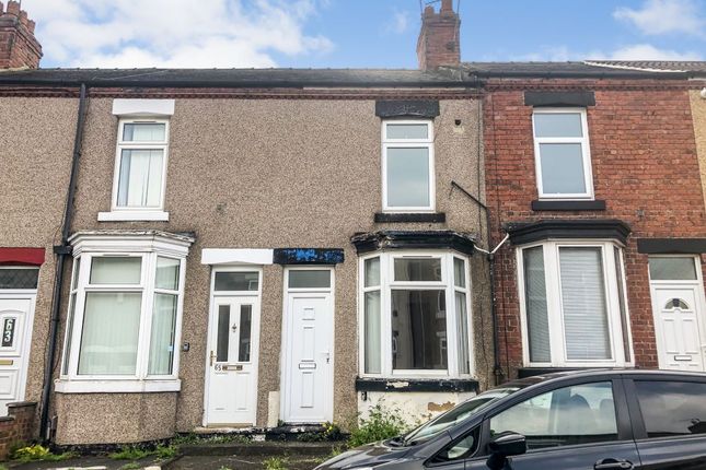 Thumbnail Terraced house for sale in 67 Lansdowne Street, Darlington, County Durham