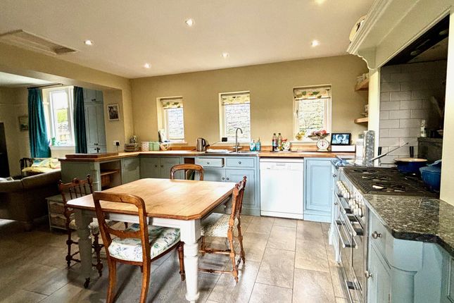 Detached house for sale in Blind Lane, Matlock