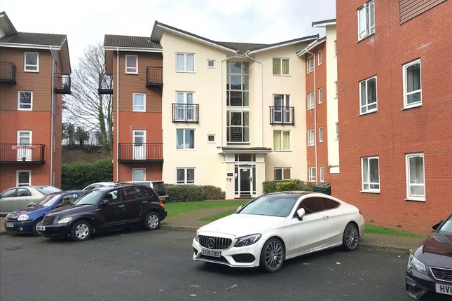 Thumbnail Flat for sale in Seymour House, Priory Gates, Sandy Lane, Coventry