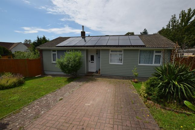 Thumbnail Bungalow to rent in Silverhill Avenue, St. Leonards-On-Sea