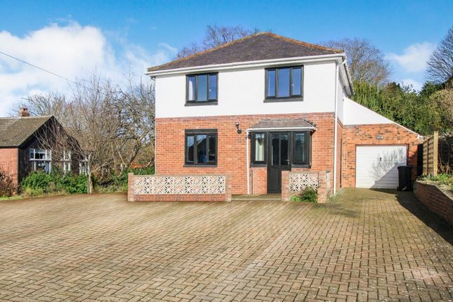 Detached house for sale in Castle Ings Close, Knaresborough, North Yorkshire HG5