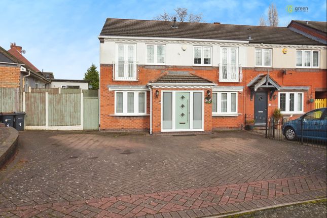 Semi-detached house for sale in Brueton Drive, Erdington, Birmingham