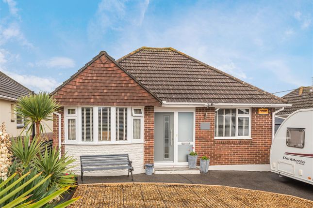 Detached bungalow for sale in Greenfield Road, Charlton Marshall, Blandford Forum