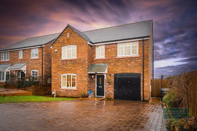 Detached house for sale in 176 Grove Lane, Standish, Wigan