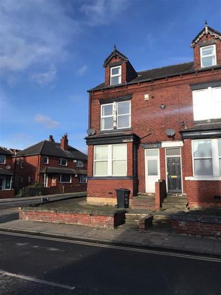 Thumbnail End terrace house to rent in Ash Road, Headingley, Leeds