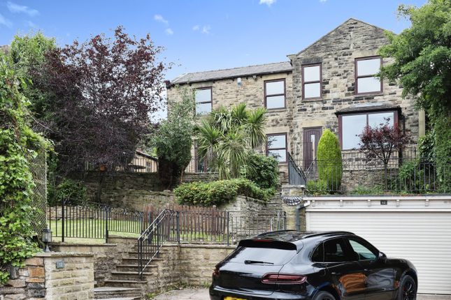 Thumbnail Detached house for sale in Low Road, Sheffield, South Yorkshire