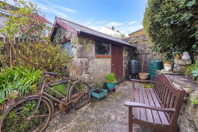 End terrace house for sale in Well Lane, St. Cleer, Liskeard, Cornwall