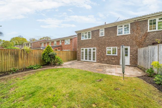 Semi-detached house to rent in Mayfield Gardens, Walton On Thames