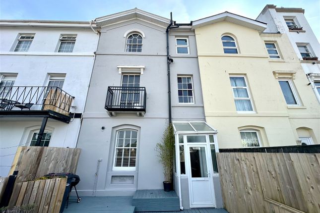 Thumbnail Terraced house for sale in Clifton Terrace, Torquay
