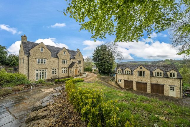 Thumbnail Detached house for sale in Tetbury Hill House, Tetbury Hill, Avening, Tetbury