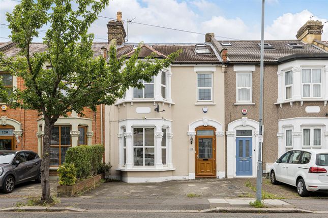 Thumbnail Terraced house for sale in Wanstead Park Road, Cranbrook, Ilford