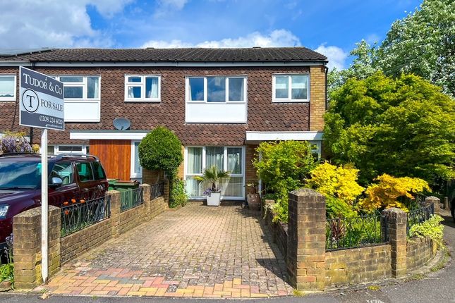 Terraced house for sale in Thames Meadow, West Molesey