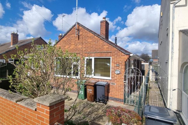 Bungalow to rent in Byron Street, Loughborough, Leicestershire LE11