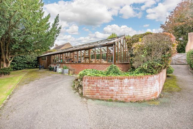 Detached house for sale in Hambrook Lane, Chilham, Kent