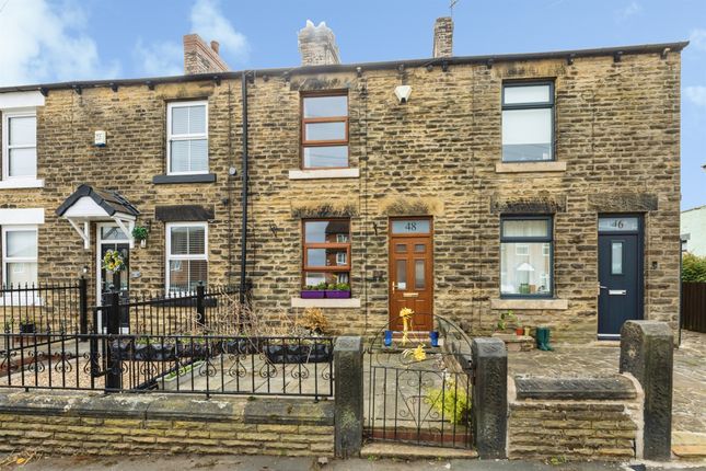3-bed terraced on 48, Hesley Bar, Rotherham, £185,000