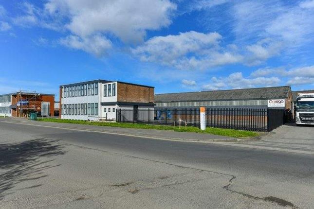 Light industrial to let in Unit 16, Private Road No. 2, Colwick Industrial Estate, Nottingham