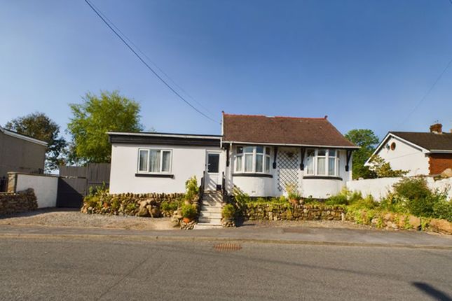 Detached bungalow for sale in Monksford Street, Kidwelly