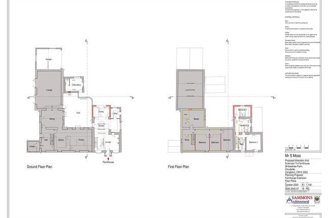 Property for sale in Cloudside, Congleton