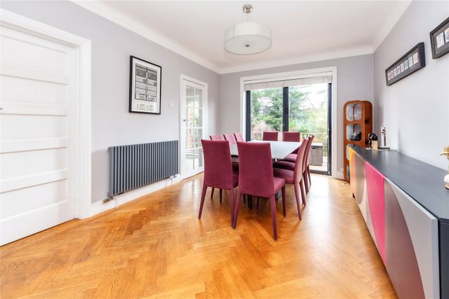Semi-detached house for sale in Sunnyfield, Mill Hill, London