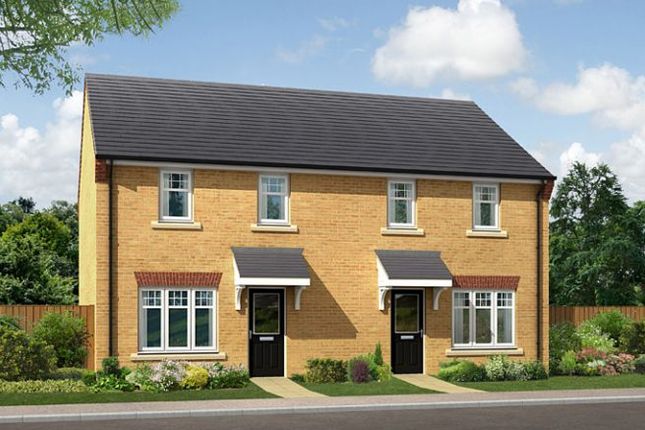 Wingerworth New Build Homes Smartnewhomes