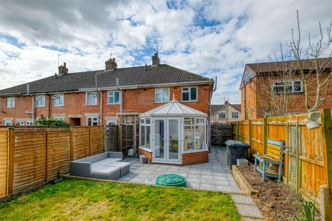 End terrace house for sale in Ash Tree Road, Batchley, Redditch