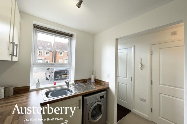 Town house for sale in Holdcroft Place, Stoke-On-Trent