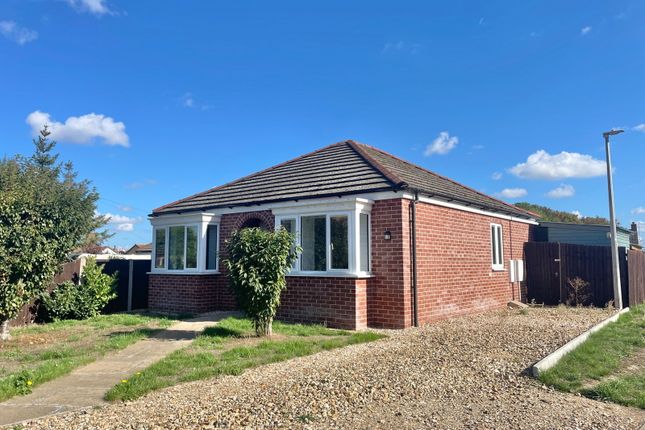3-bed bungalow on 41a, Doddington Road, March, £250,000