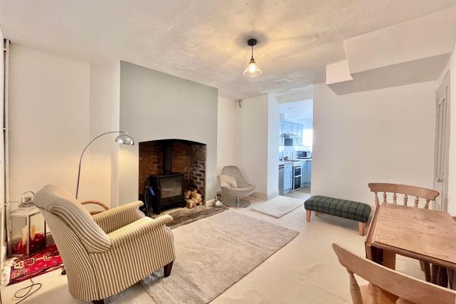 Terraced house for sale in Brooklands, Nunsfield Road, Buxton