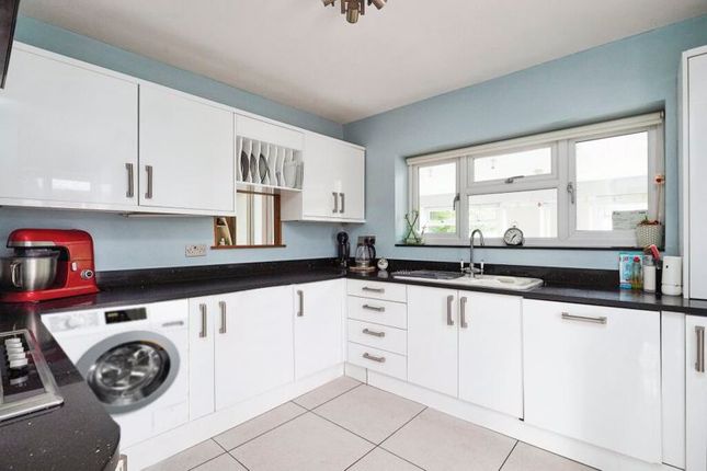 Semi-detached house for sale in Arncliffe Close, Nottingham
