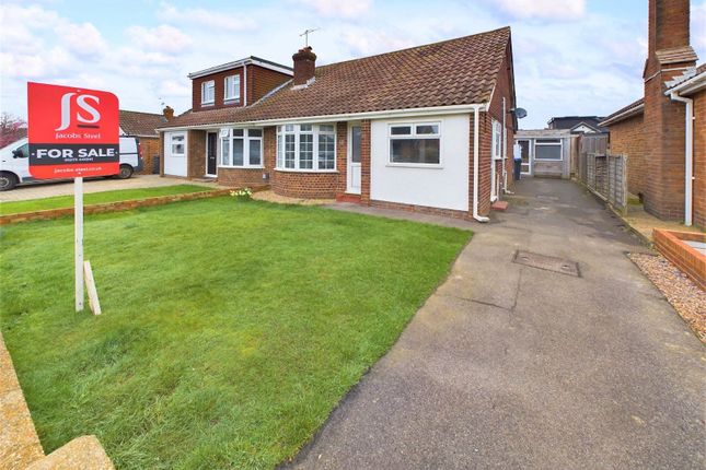 Semi-detached bungalow for sale in Hammy Way, Shoreham-By-Sea