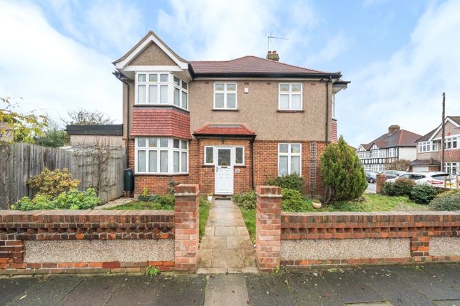 Detached house for sale in Strathearn Avenue, Whitton