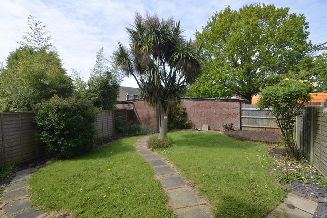 Semi-detached house for sale in Chelsworth Road, Felixstowe
