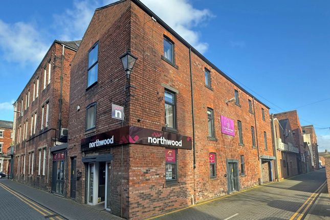 Thumbnail Hotel/guest house for sale in Crosby Street, Carlisle