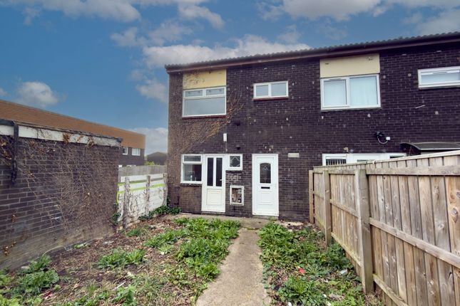 3-bed terraced on 286 Rylestone Close, Newton Aycliffe, £30,000