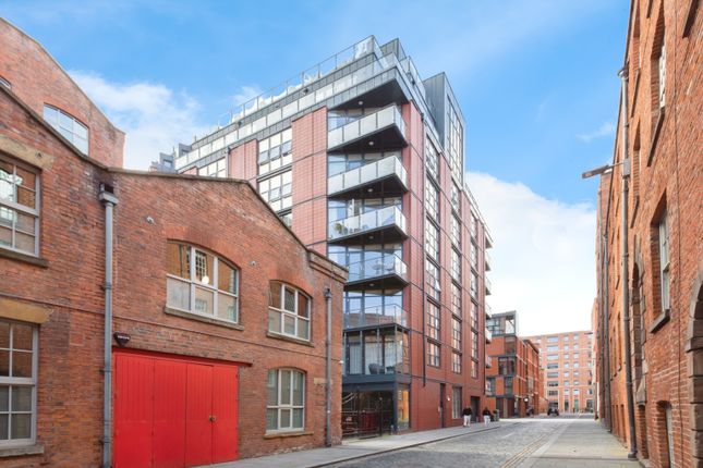 Flat for sale in 6 Murray Street, Manchester