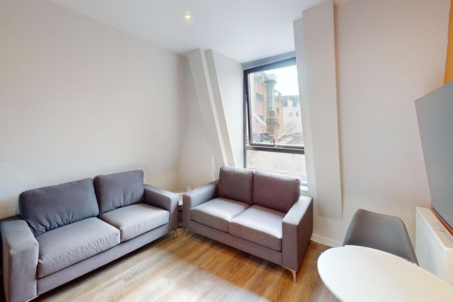 A Spacious And Inviting Modern Living Room, Perfec...