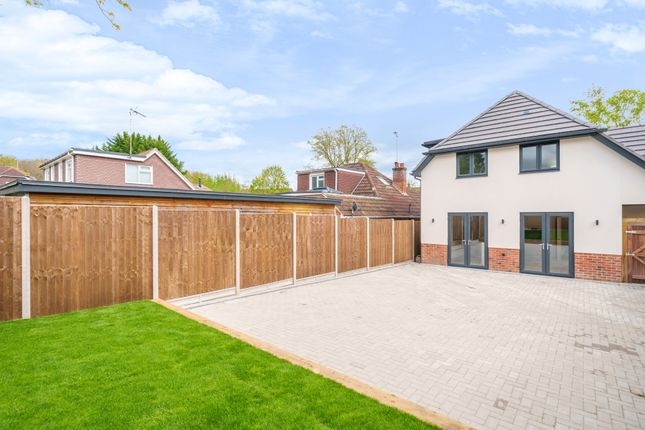 Detached house for sale in Rowans Close, Farnborough, Hampshire