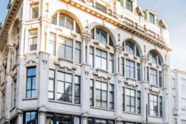 Thumbnail Office to let in Winsley Street, London