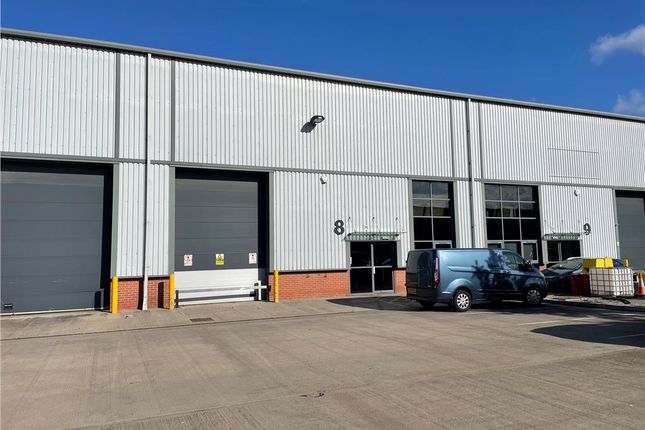 Thumbnail Industrial to let in Valley Court, Sanderson Way, Middlewich, Cheshire