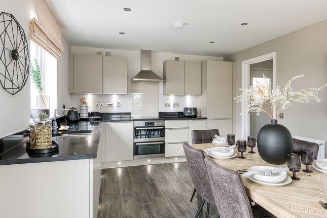 Detached house for sale in "Campbell" at Pineta Drive, East Kilbride, Glasgow