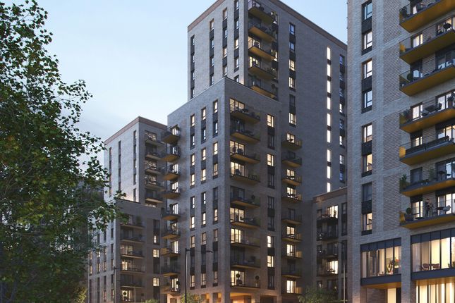 1-bed flat on H9290267, 42 Brook Avenue, Wembley, £435,000