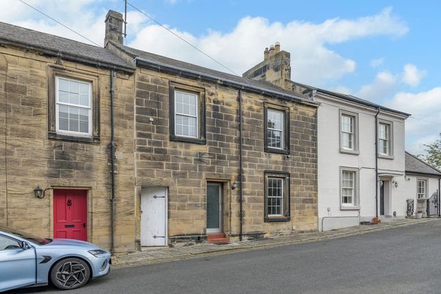 2-bed terraced on 2 Croft Place, Alnwick, £225,000