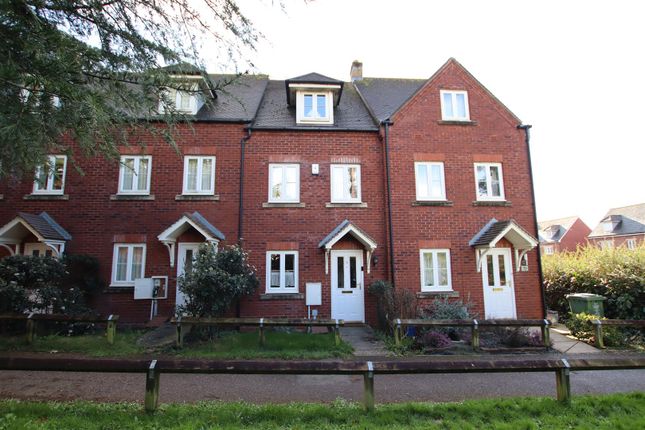 Terraced house to rent in Lister Close, St Leonards, Exeter