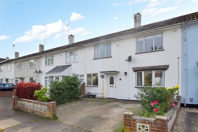 Thumbnail Terraced house for sale in Epping Close, Chelmsford, Essex