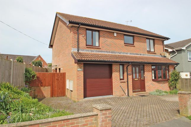 Detached house for sale in New Road, Wootton Bridge, Ryde
